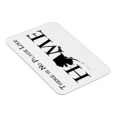 Alaska geen plek als thuis magneet (Rechterzijde)