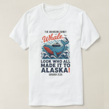 Alaska gezinscruisevakantie aangepaste groep