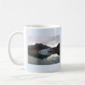 Alaska Glacier Coffee Mok (Links)