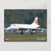 Alaska Glacier from Cruise ship Briefkaart (Voorkant)