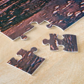 Alaska Glacier Legpuzzel (Zijkant)