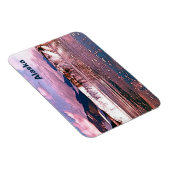 Alaska Glacier Magneet (Rechterzijde)