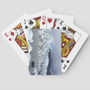 Alaska - Glacier Pokerkaarten