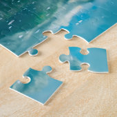 Alaska Glaciers Landschap Alaska Photography Compl Legpuzzel (Zijkant)