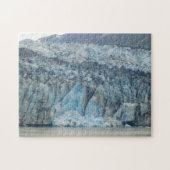 Alaska Glaciers Legpuzzel (Horizontaal)