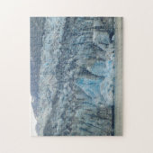 Alaska Glaciers Legpuzzel (Verticaal)