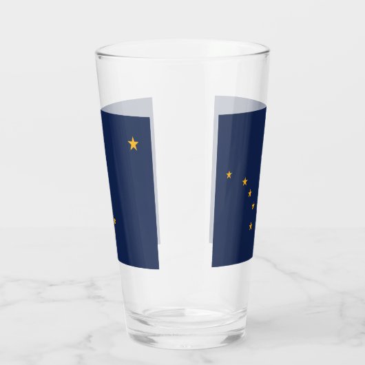 Alaska Glas (Rechts)