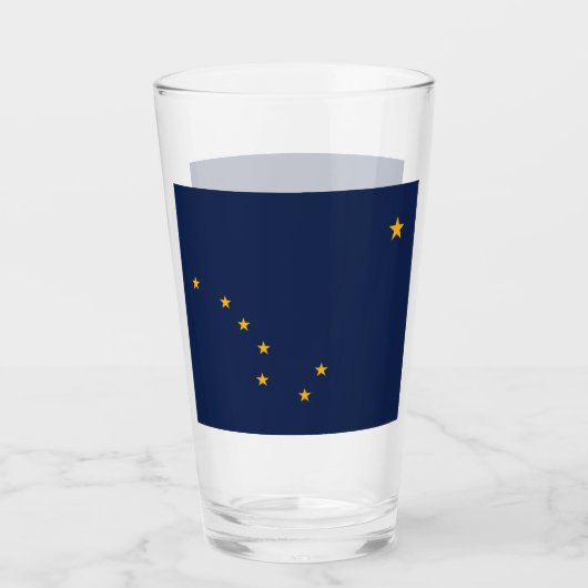 Alaska Glas (Voorkant)