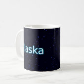 Alaska Glow Koffiemok (Voorkant links)