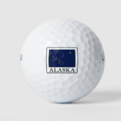 Alaska Golfballen (Voorkant)
