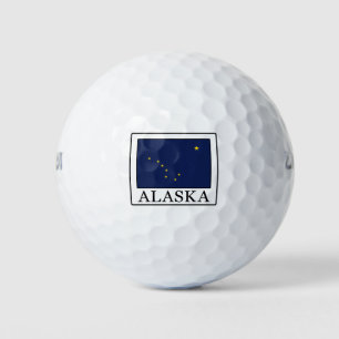 Alaska Golfballen