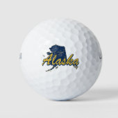 Alaska Golfballen (Voorkant)