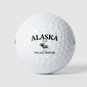 ALASKA GOLFBALLEN (Voorkant)
