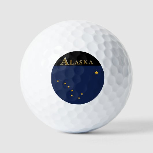 ALASKA GOLFBALLEN (Voorkant)
