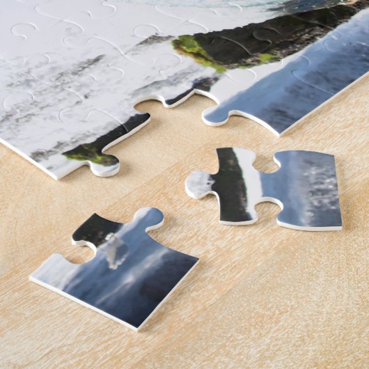 Alaska - Grizzly 1 Legpuzzel (Zijkant)