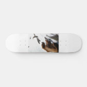 Alaska - Grizzly 3 Persoonlijk Skateboard (Horizontaal)