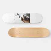 Alaska - Grizzly 3 Persoonlijk Skateboard (Horizontaal)