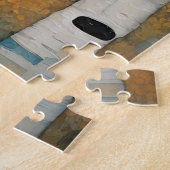 Alaska Grizzly Beer Legpuzzel (Zijkant)