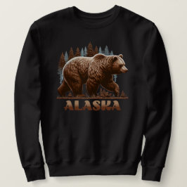 Alaska Grizzly Beer Trui