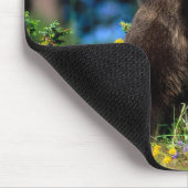 Alaska Grizzly Beer Welp Muismat (Hoek)