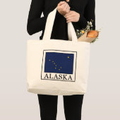 Alaska Grote Tote Bag (Voorkant (product))