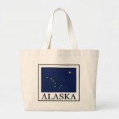 Alaska Grote Tote Bag (Voorkant)