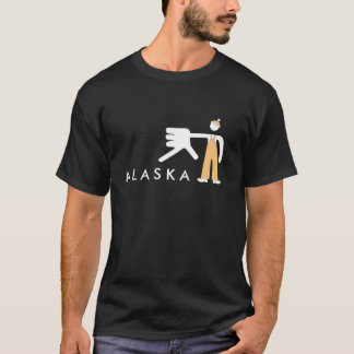 Alaska Hand T-shirt