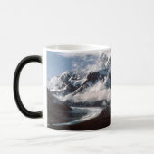 Alaska/Hayes Glacier Magische Mok (Links)