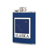 Alaska Heupfles (Links)