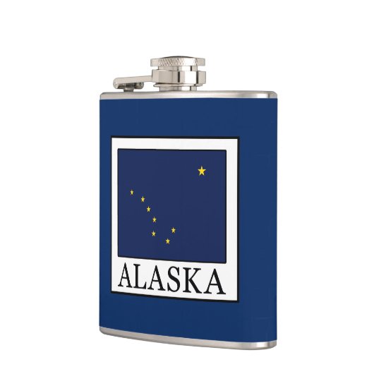 Alaska Heupfles (Links)