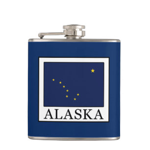 Alaska Heupfles