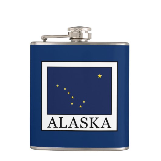 Alaska Heupfles (Voorkant)
