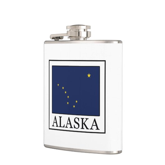 Alaska Heupfles (Links)