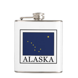 Alaska Heupfles