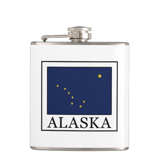 Alaska Heupfles (Voorkant)