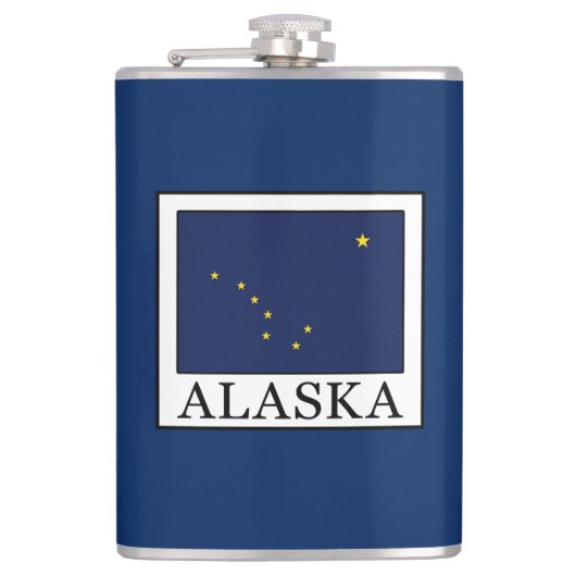 Alaska Heupfles (Voorkant)