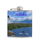 Alaska Heupfles (Voorkant)
