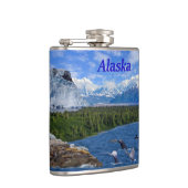 Alaska Heupfles (Rechts)