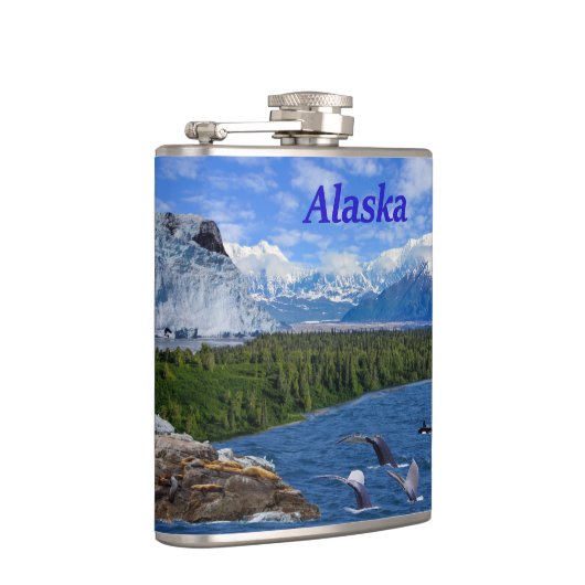 Alaska Heupfles (Rechts)