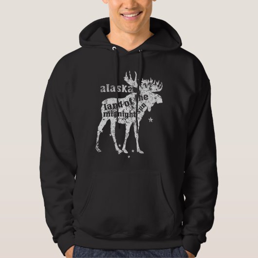 Alaska Hoodie (Voorkant)