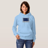 Alaska Hoodie (Voorkant volledig)