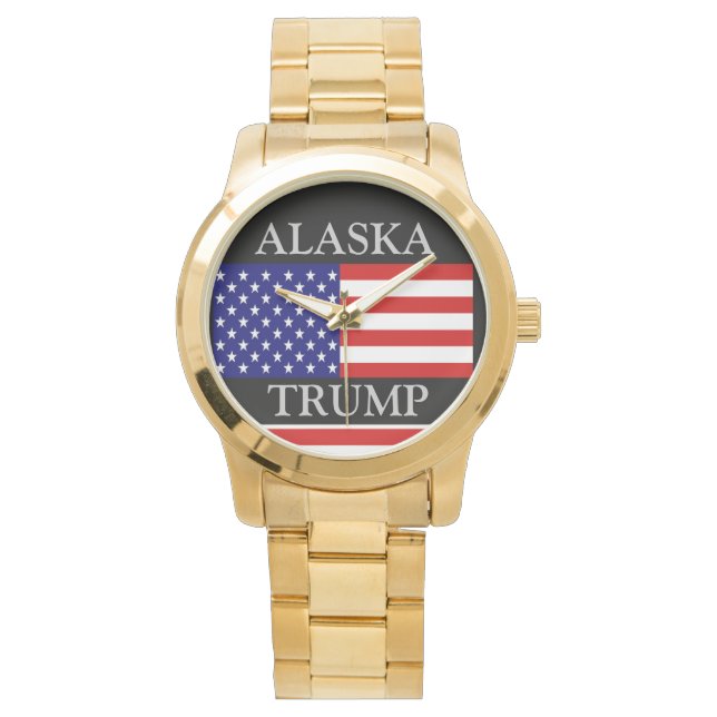 ALASKA HORLOGE (Voorkant)