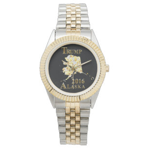 Alaska Horloge