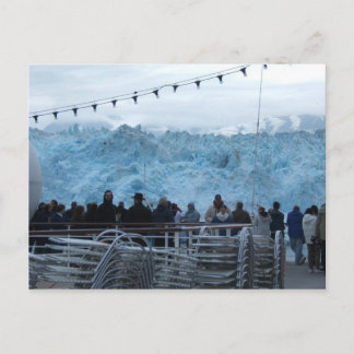 Alaska Hubbard Glacier Briefkaart
