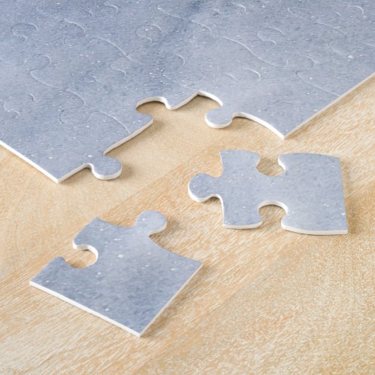 Alaska Husky Dog Sled Race Legpuzzel (Zijkant)