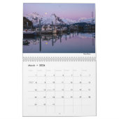 Alaska Iconic Landscapes Calendar Kalender (Mar 2026)