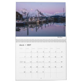 Alaska Iconische Landschappen Kalender (Mar 2027)