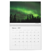 Alaska Iconische Landschappen Kalender (Feb 2027)