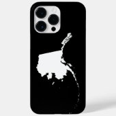 Alaska in het wit Case-Mate iPhone case (Achterkant)