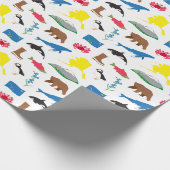 Alaska inpakpapier (Hoek)